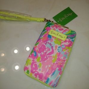 Wristlet Brand new (Lilly Pulitzer)